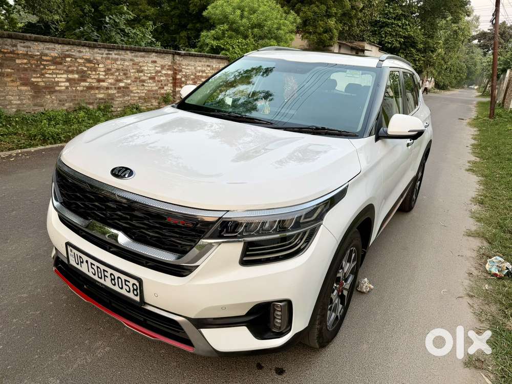 Kia Seltos Gtx Plus At D, 2020, Diesel