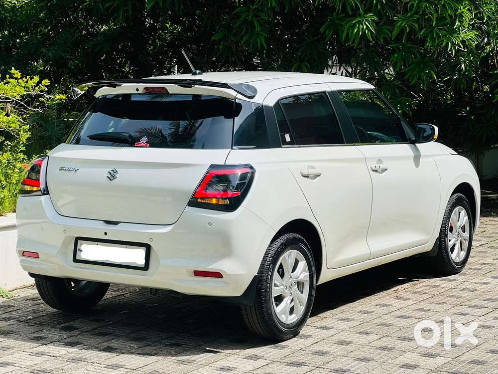 Maruti Suzuki Swift 1.3 Zxi, 2024, Petrol