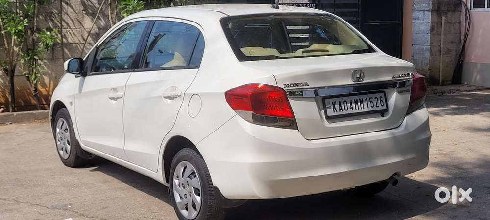 Honda Amaze 2013-2016 S I-dtech, 2013, Diesel