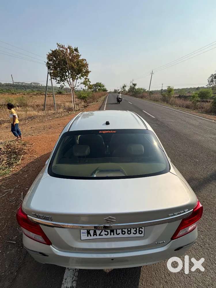 Maruti Suzuki Dzire 2020