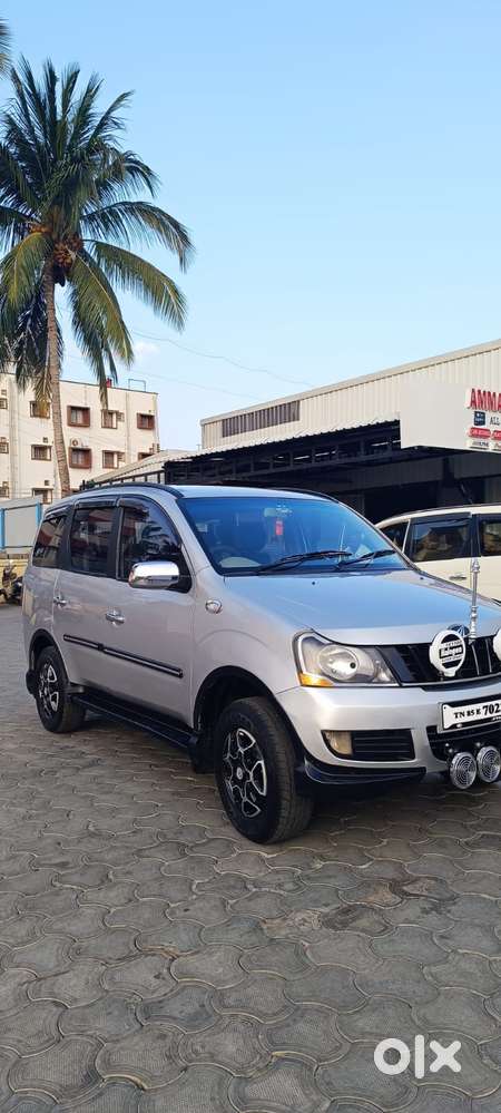Mahindra Xylo D4, 2017, Diesel