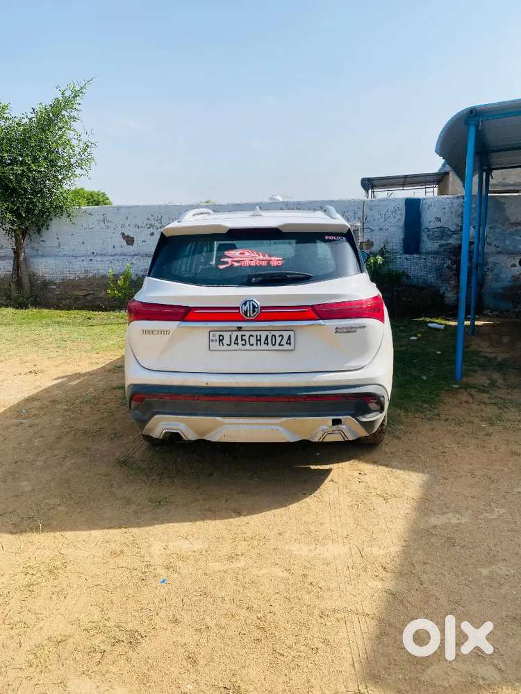 A Well Maintained Car