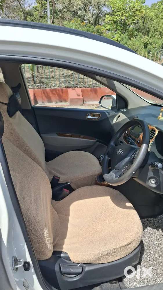 Hyundai Grand I10 Sportz 2016 Diesel