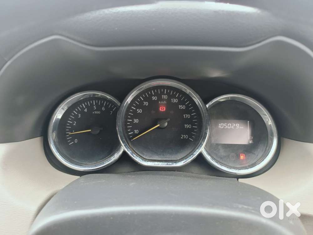 Renault Duster 2012-2015 110ps Diesel Rxl, 2014, Diesel