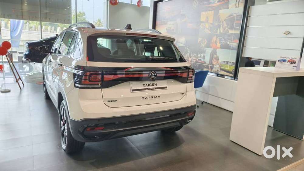Volkswagen Taigun 1.0 Tsi Topline At, 2025, Petrol