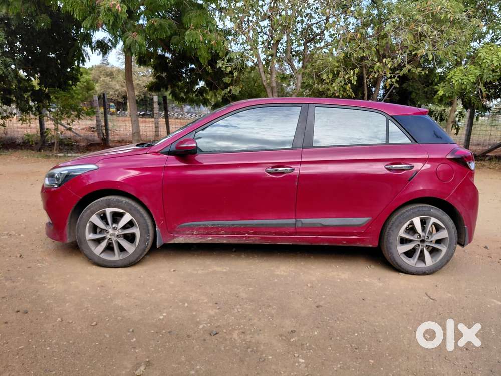 Hyundai I20 1.2 Asta, 2016, Petrol