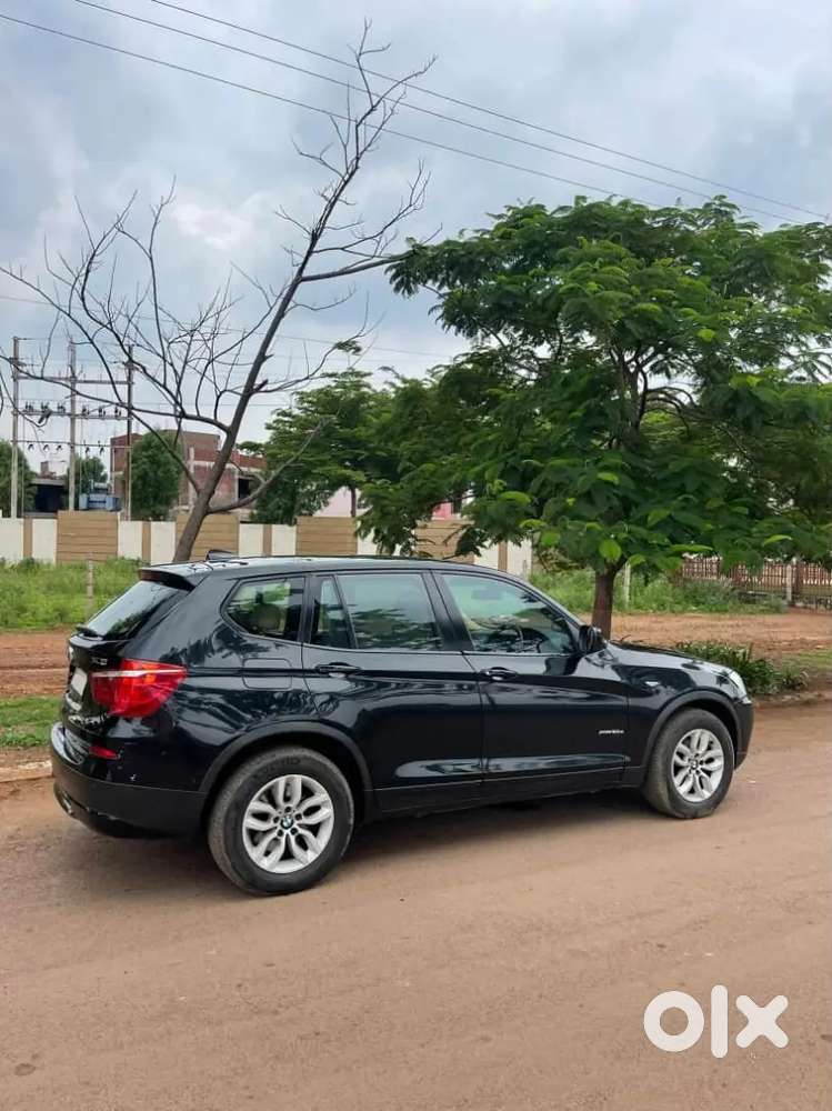 Bmw X3 2014 Diesel Well Maintained