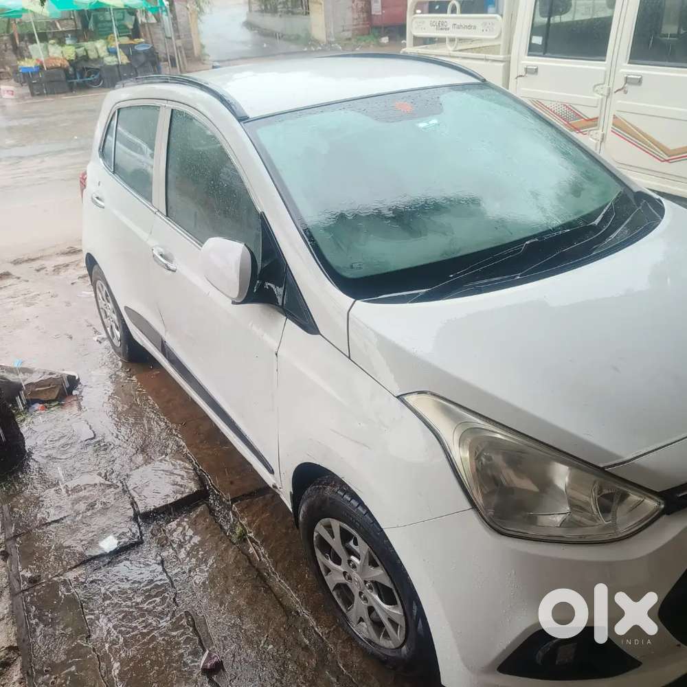 Hyundai Prime I10 2014 Diesel Manual