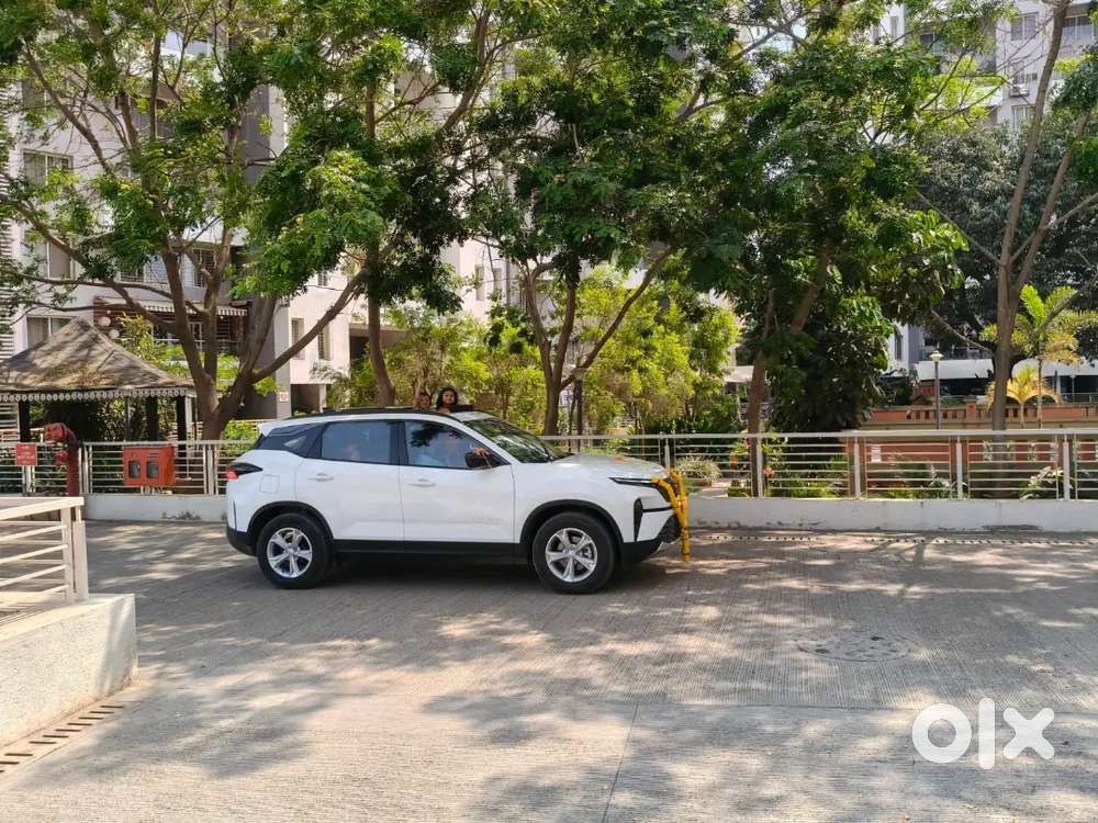 Tata Harrier Adventure Petrol 2026