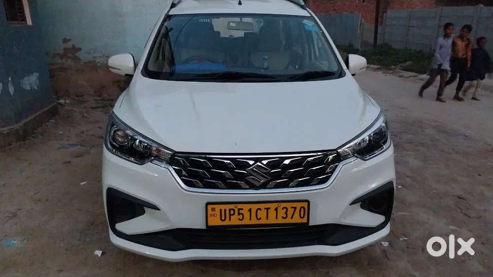 Maruti Ertiga Vxi 2024