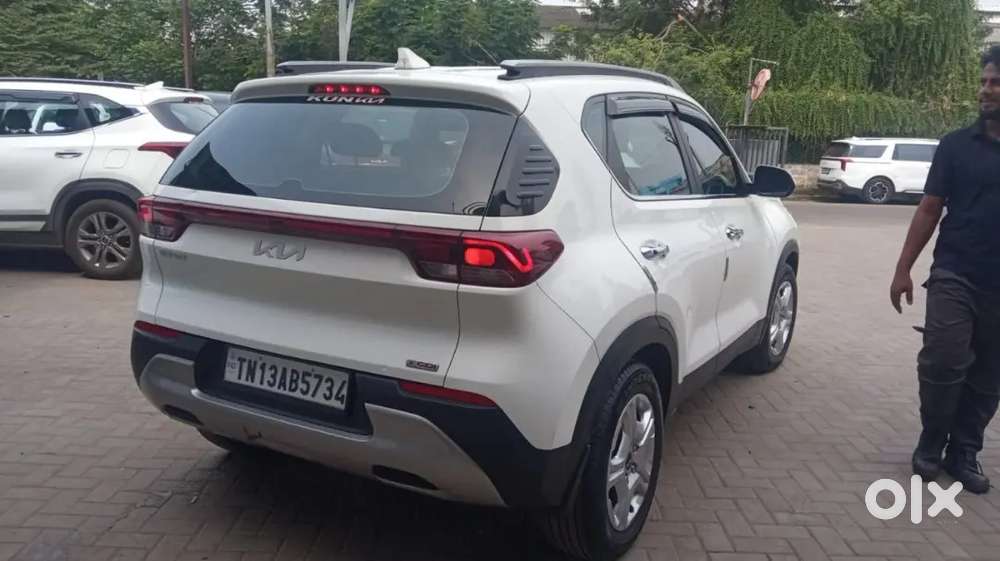 Kia Sonet 2023 1.0 Htk Plus Imt Turbo