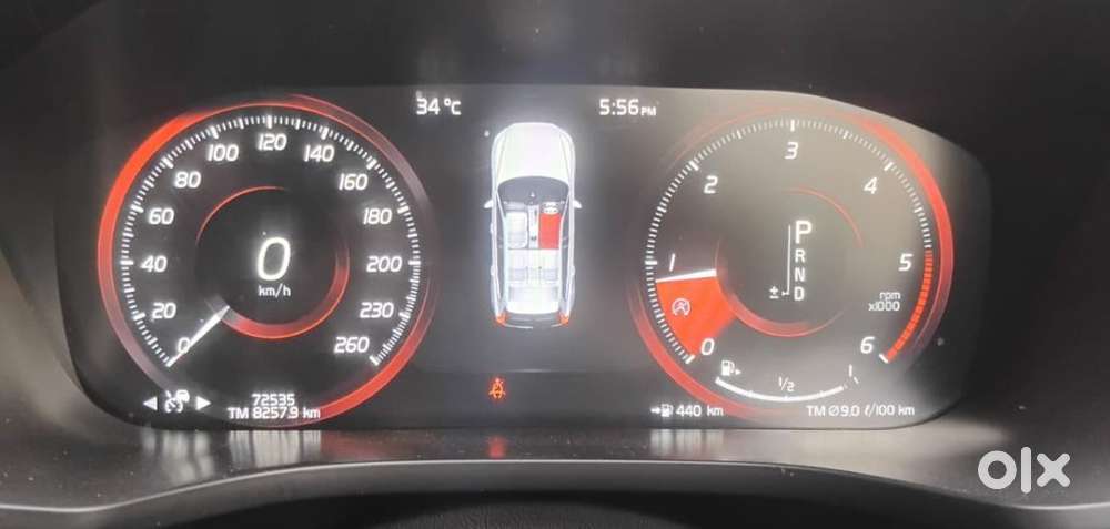 Volvo Xc60 D5 Inscription, 2019, Diesel