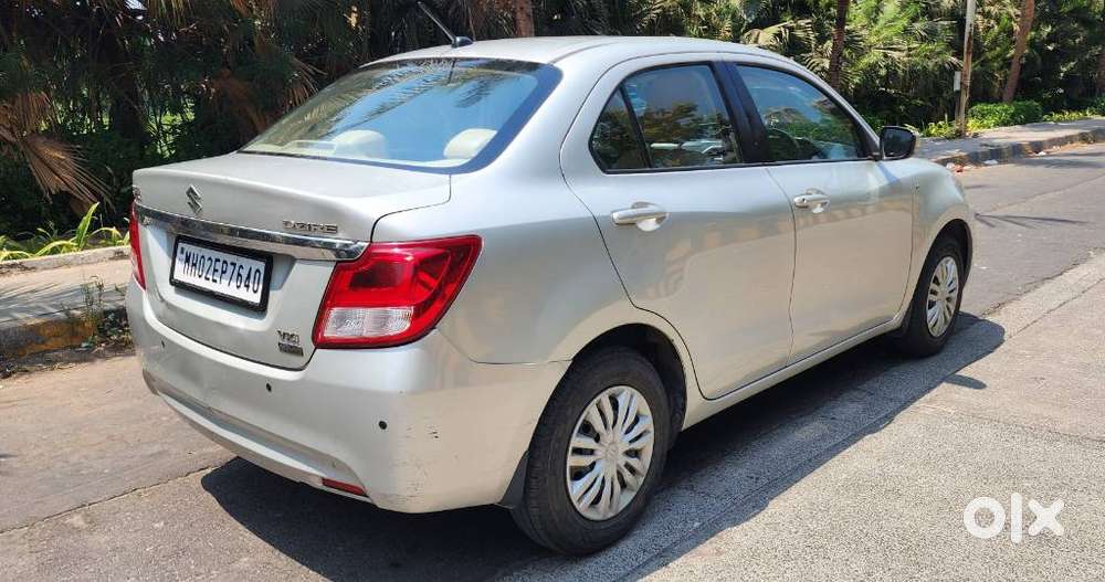 Maruti Suzuki Dzire 1.2 Vxi, 2017, Petrol