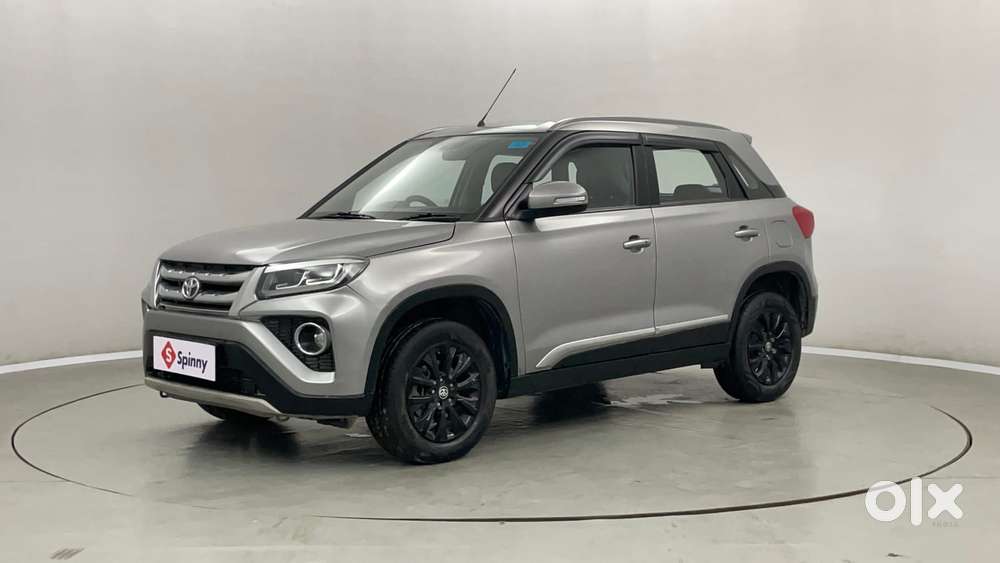 Toyota Urban Cruiser Cruiser High, 2022, Petrol