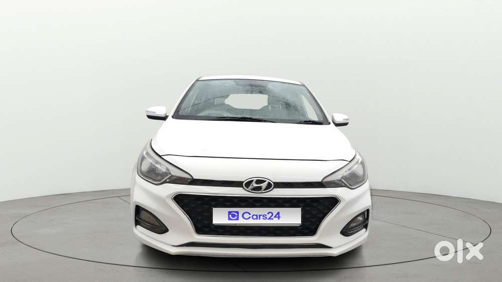 Hyundai Elite I20 1.4 Sportz Plus Crdi, 2019, Diesel