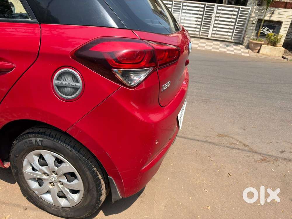 2017 Hyundai Elite I20 1.4 Sportz