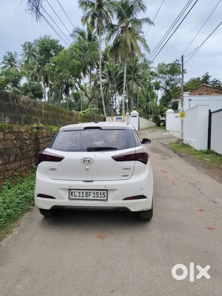 Hyundai I20 Asta 2017 Manual