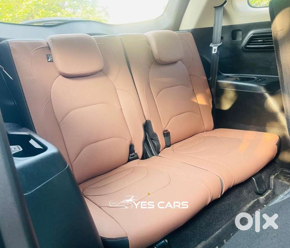 Mg Hector Plus Savvy Pro 1.5 Turbo Petrol Cvt 7 Str, 2023, Petrol