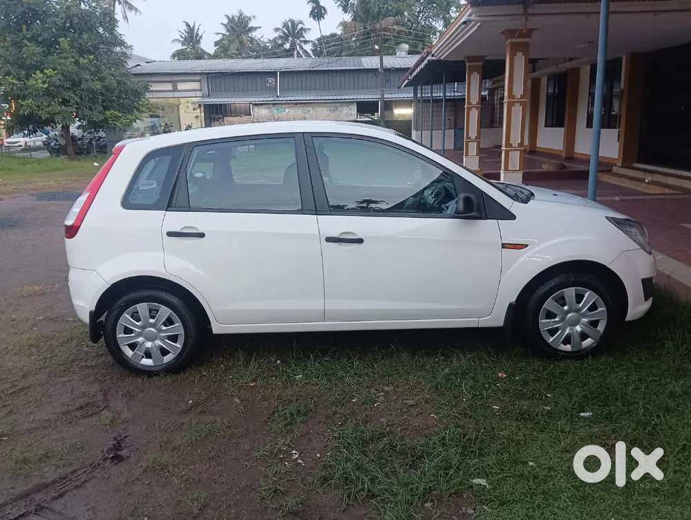 Ford Figo 2015 Petrol Well Maintained
