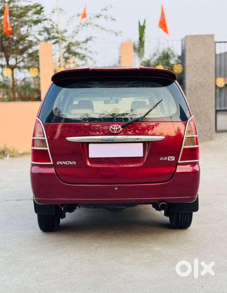 Toyota Innova 2.5 Vx 8 Str, 2006, Diesel