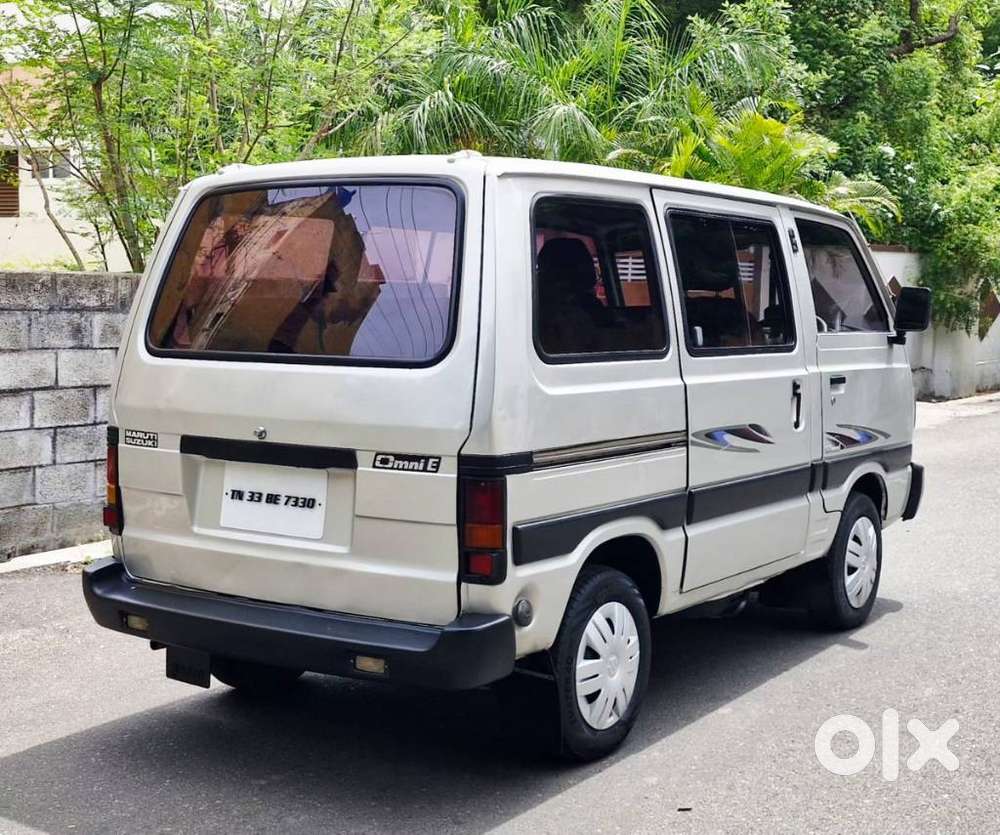 Maruti Suzuki Omni, 2013, Petrol