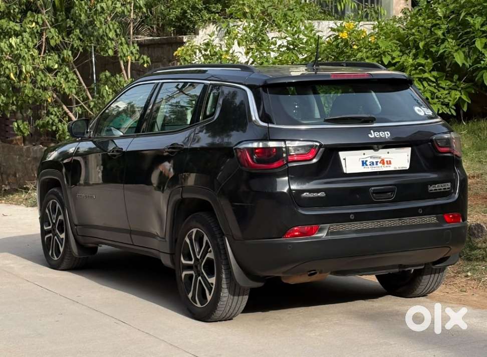 Jeep Compass 2.0 Limited Plus 4x4, 2020, Diesel