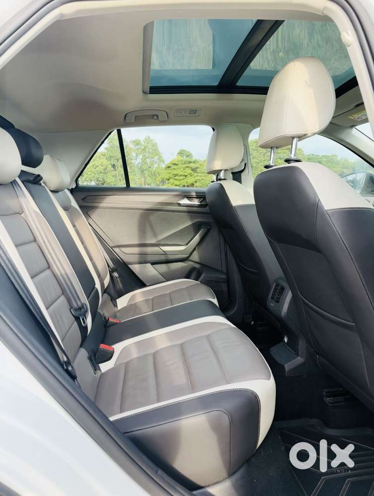 Volkswagen T-roc 1.5 Tsi Dsg, 2020, Petrol