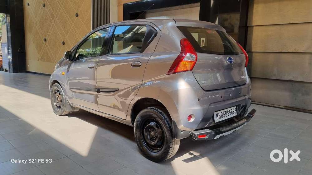 Datsun Redigo Amt 1.0 S, 2018, Petrol