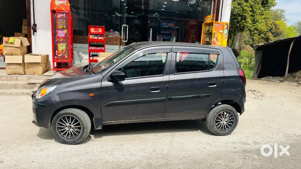Maruti Suzuki Alto 800 2021 Petrol 56000 Km Driven
