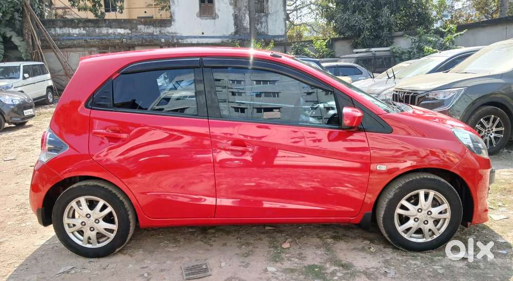 Honda Brio 2011-2013 V Mt, 2012, Petrol