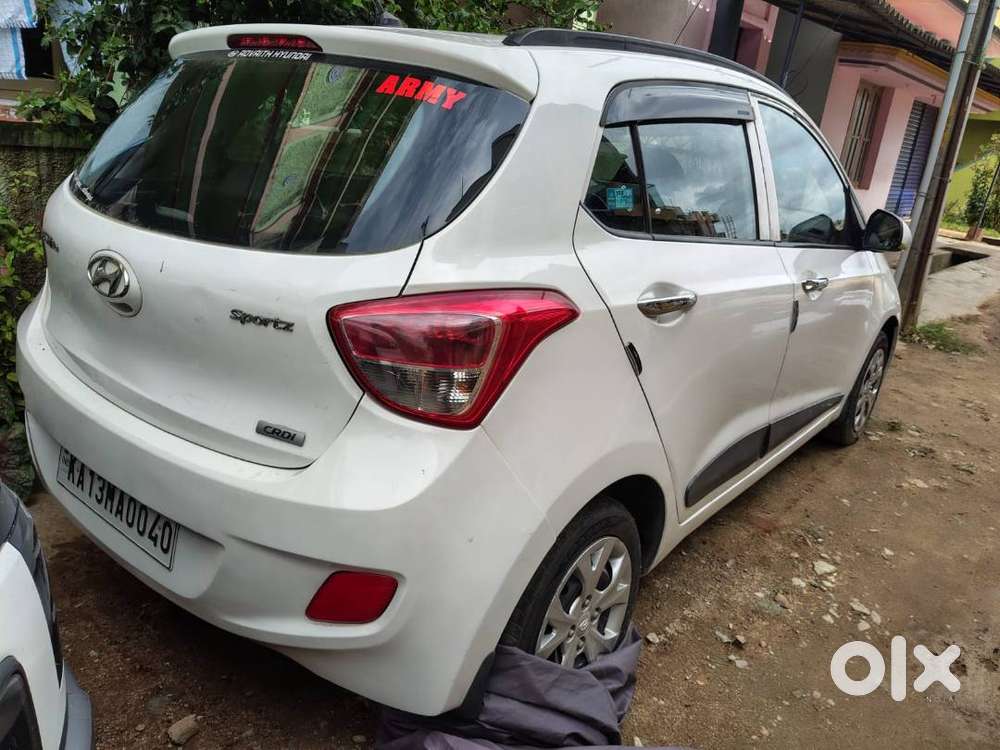 Hyundai Grand I10 2013 Diesel