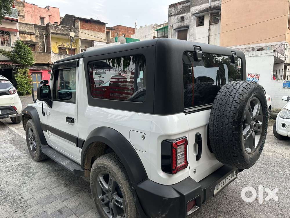 Mahindra Thar Crde Ac, 2024, Diesel