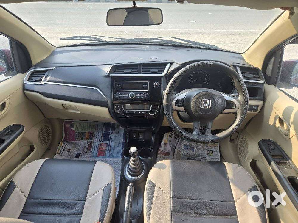 Honda Amaze 1.5 Smt I Dtec, 2017, Diesel