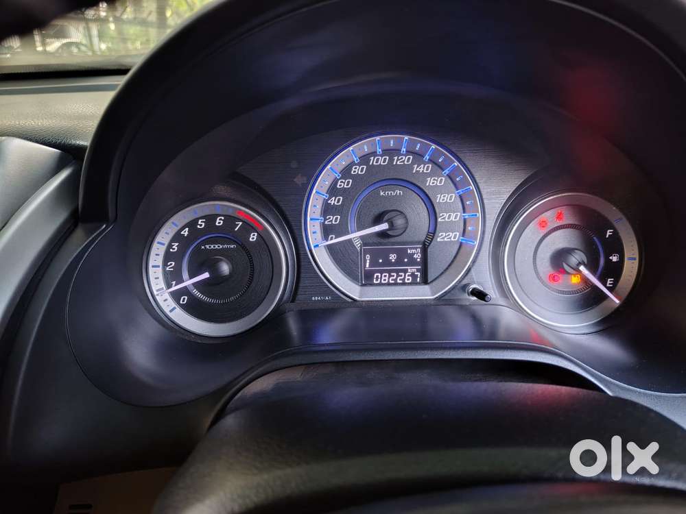 Honda City S, 2013, Petrol