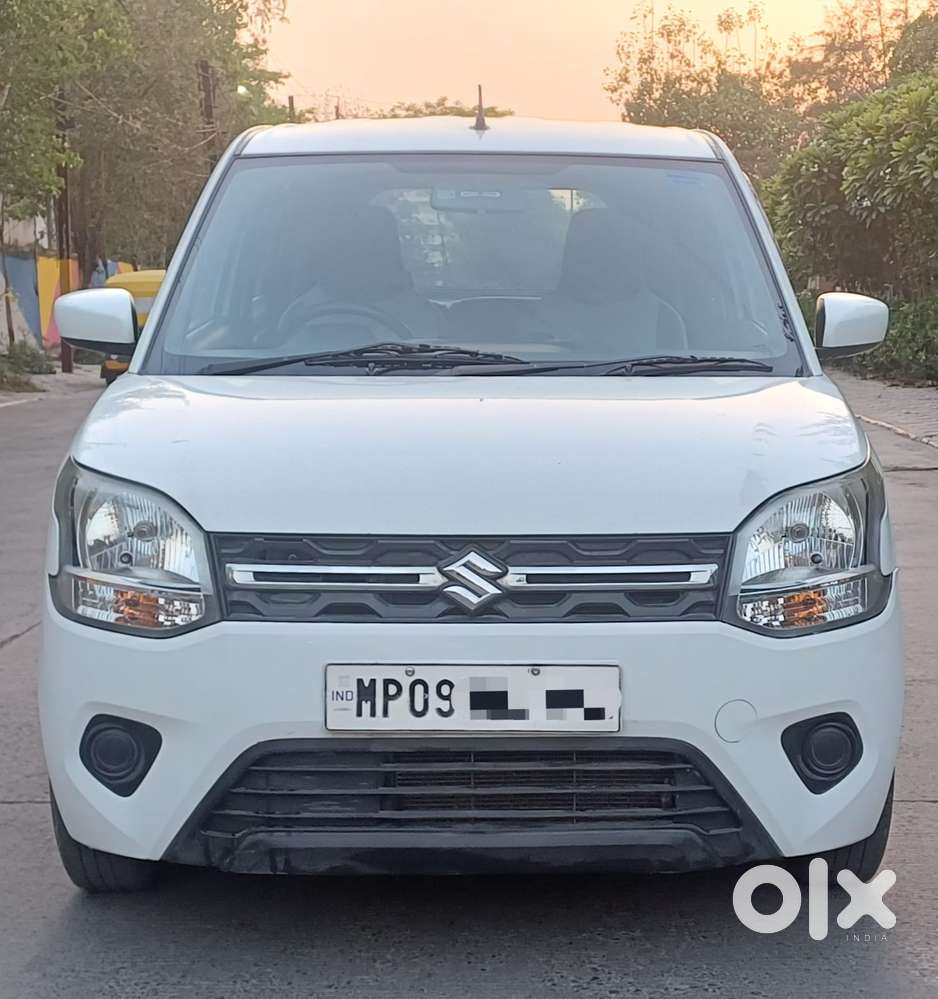 Maruti Suzuki Wagon R Vxi 1.2, 2020, Petrol
