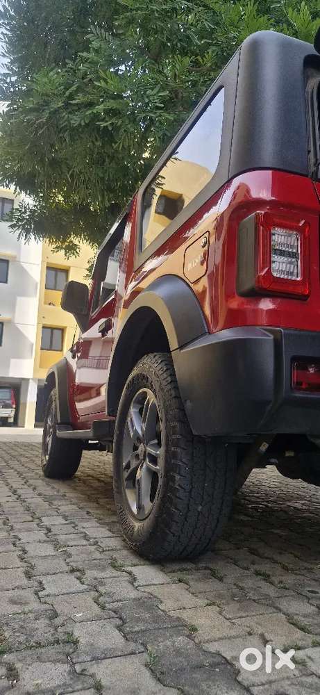 Mahindra Thar Roxx 2024