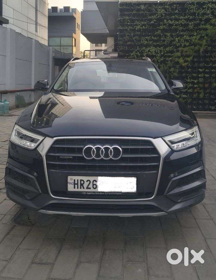 Audi Q3 2.0 35 Tdi Quattro Dynamic, 2018, Diesel