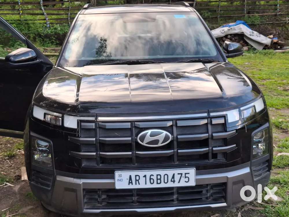 Hyundai Creta N Line 2024 Petrol 22610 Km Driven