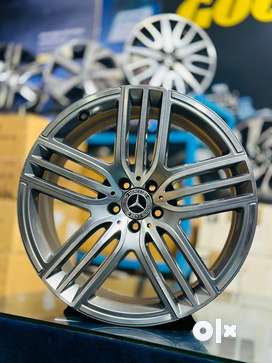 Buy Sell Used Alloy Wheels in Bangalore Second Hand Spare Parts