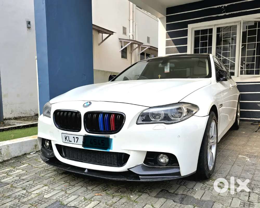 Bmw 5 Series 2012
