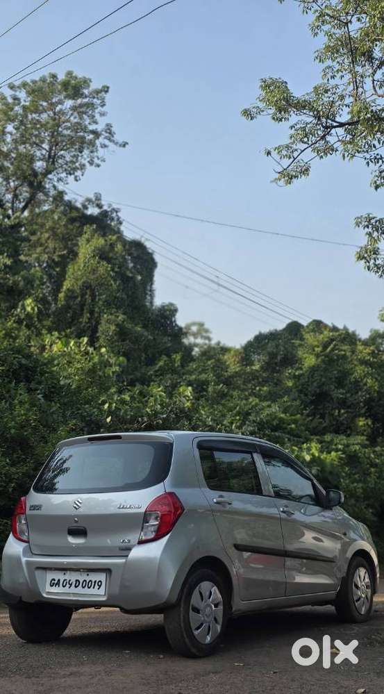 Maruti Suzuki Celerio 1.0 Vxi Ags, 2014, Petrol