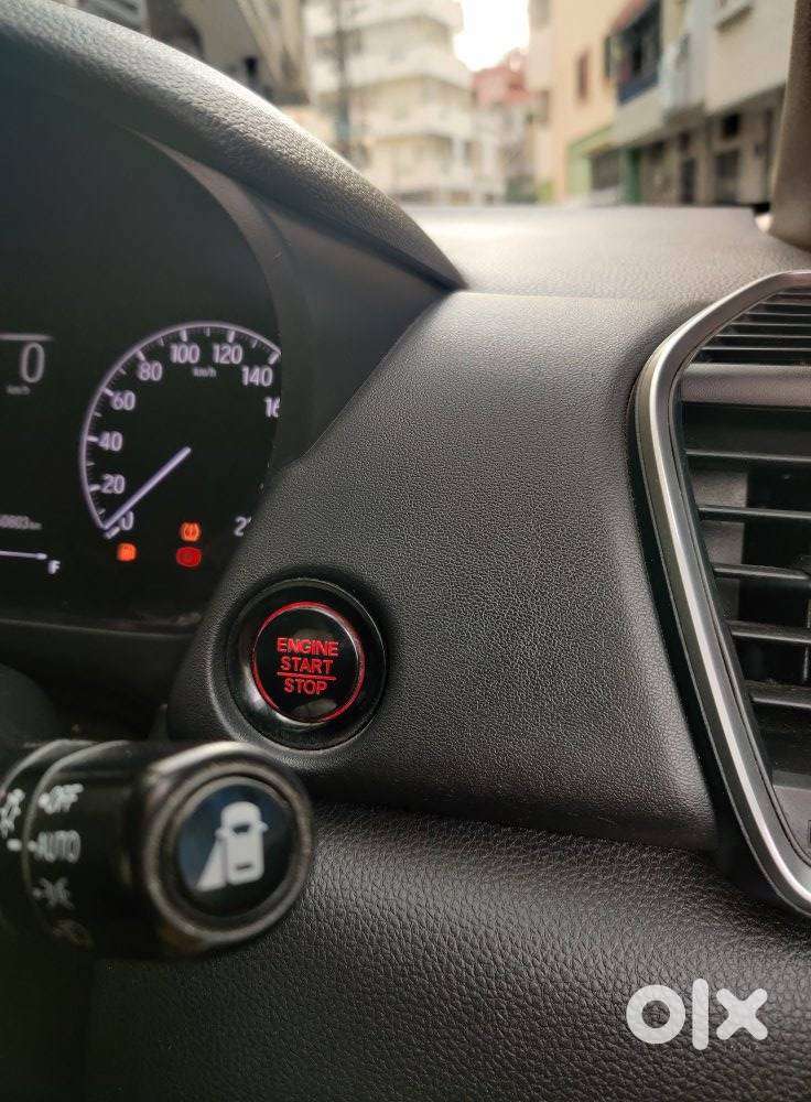 Honda City Zx Cvt, 2020, Petrol