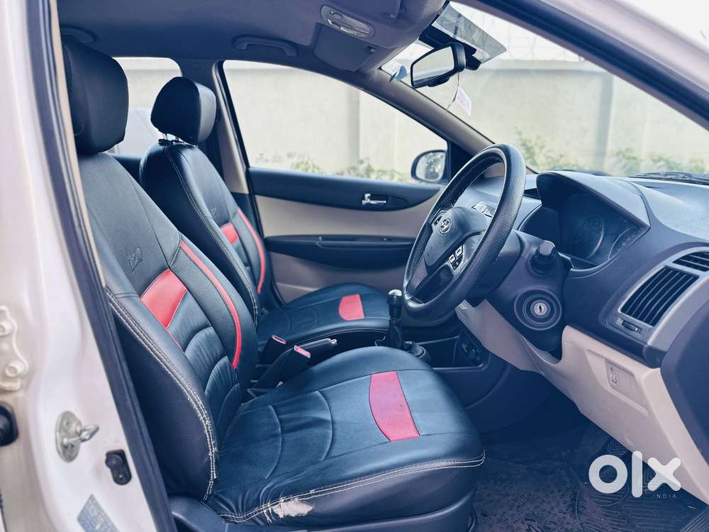 Hyundai I20 1.2 Sportz Option, 2013, Petrol