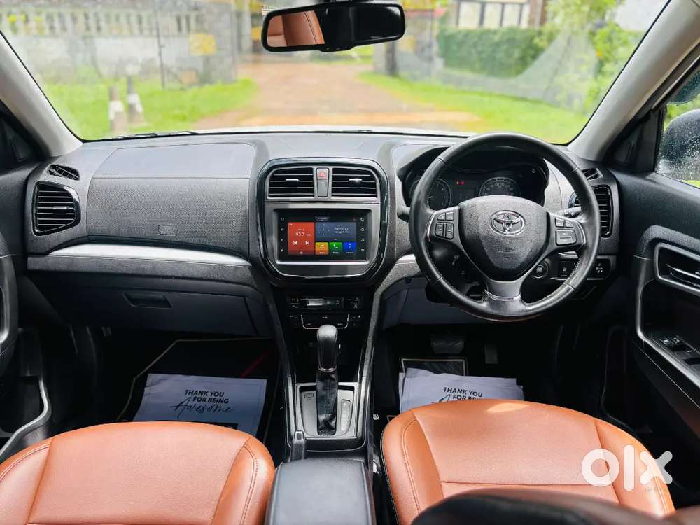 Maruti Suzuki Vitara 2021