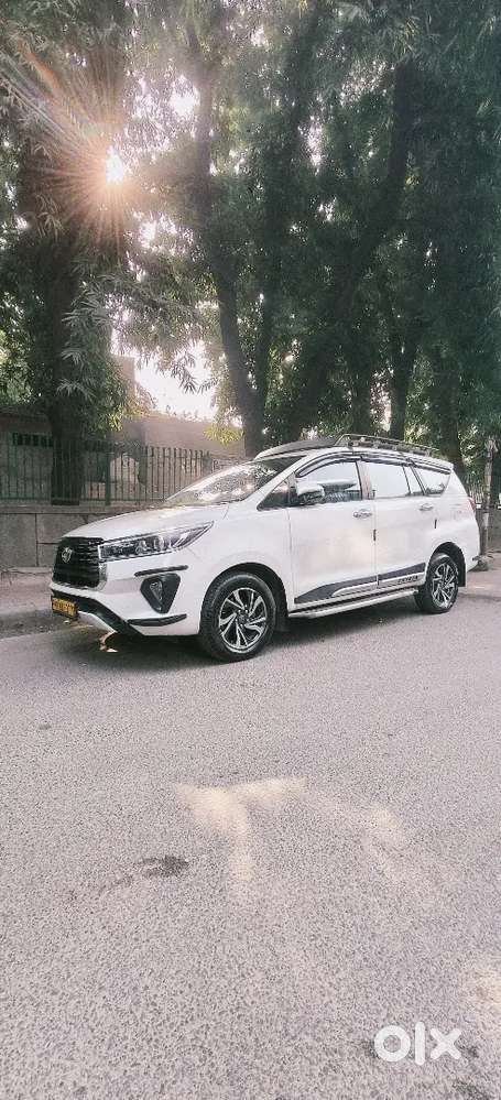 Toyota Innova Crysta 2023 Petrol 65000 Km
