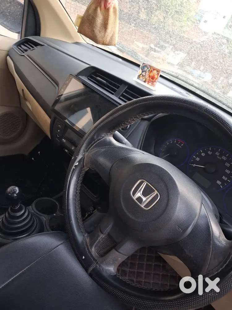 Honda Amaze Model 2016 With 75000 Km Driven