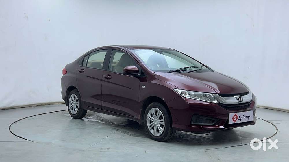 Honda City I-vtec Sv, 2015, Petrol