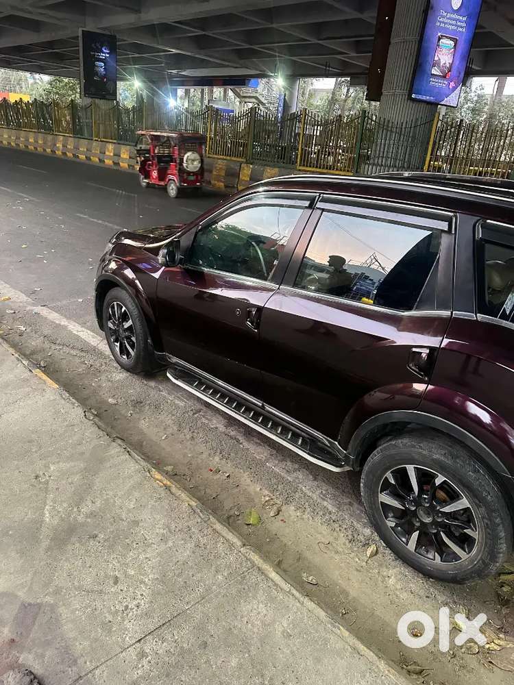 Mahindra Xuv500 2018 Diesel Well Maintained