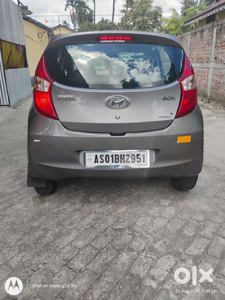 Hyundai Eon Magna +, 2013, Petrol
