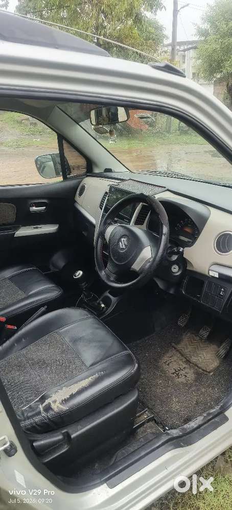 2013 Maruti Wagon R